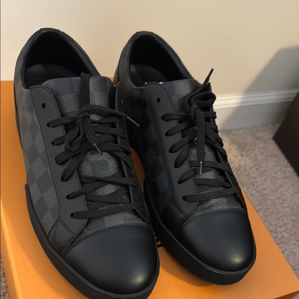 LOUIS VUITTON MASH UP MENS SNEAKERS